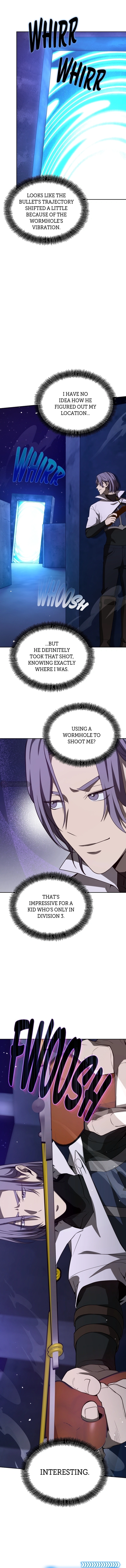 Return of the Genius Player Chapter 38, page 9 of 16