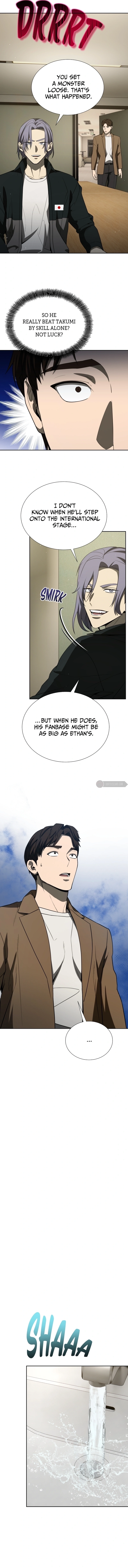 Return of the Genius Player Chapter 39, page 10 of 18