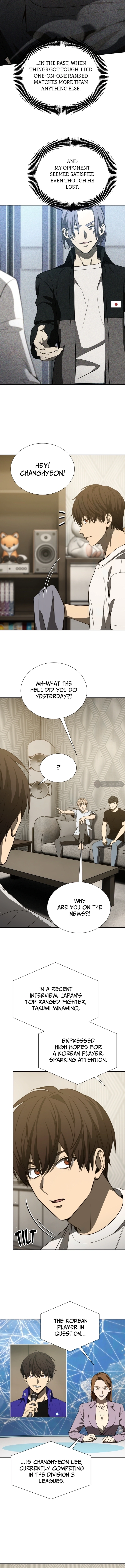 Return of the Genius Player Chapter 39, page 12 of 18