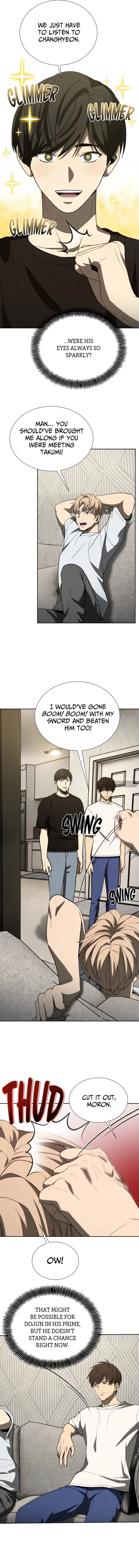 Return of the Genius Player Chapter 39, page 15 of 18