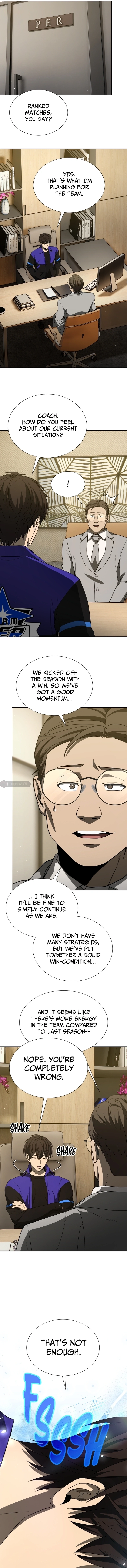 Return of the Genius Player Chapter 39, page 17 of 18