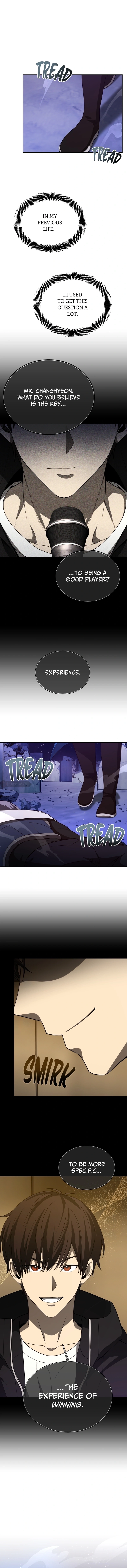 Return of the Genius Player Chapter 39, page 8 of 18