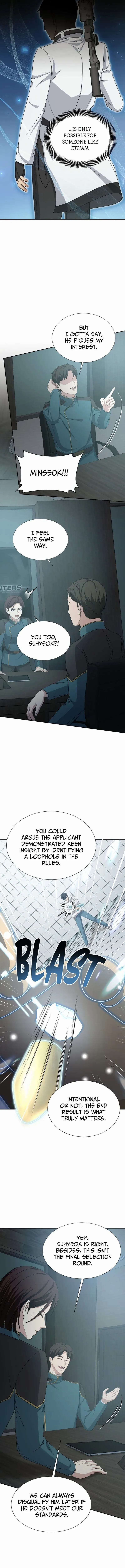 Return of the Genius Player Chapter 4, page 11 of 16
