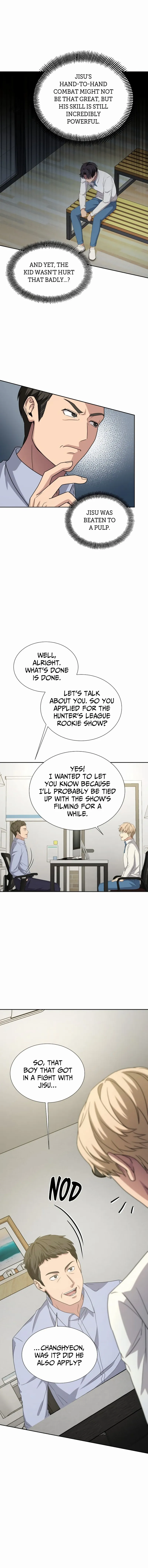 Return of the Genius Player Chapter 4, page 14 of 16