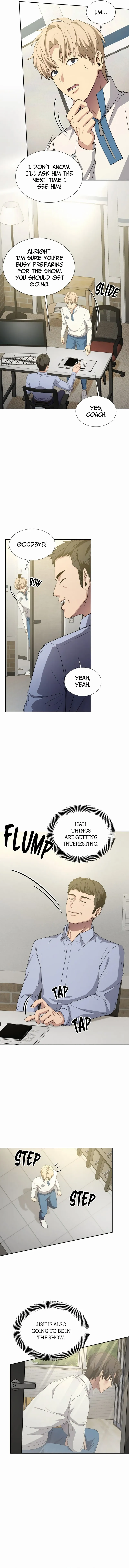 Return of the Genius Player Chapter 4, page 15 of 16