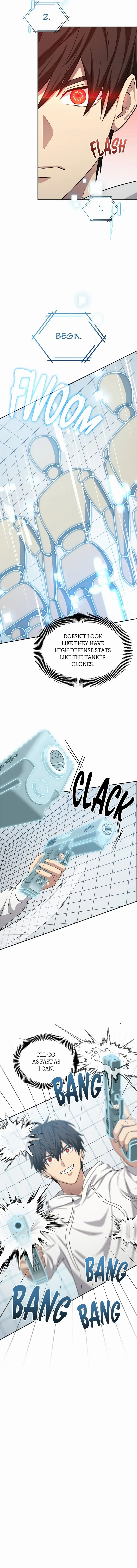 Return of the Genius Player Chapter 4, page 7 of 16
