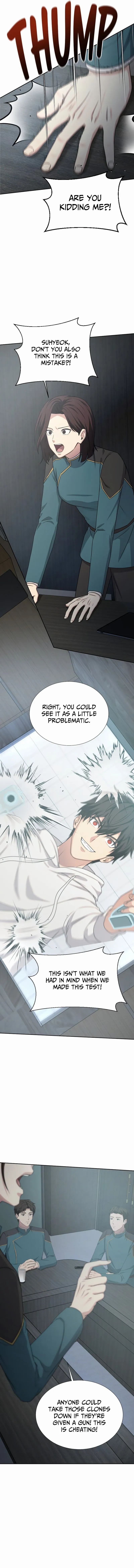 Return of the Genius Player Chapter 4, page 8 of 16
