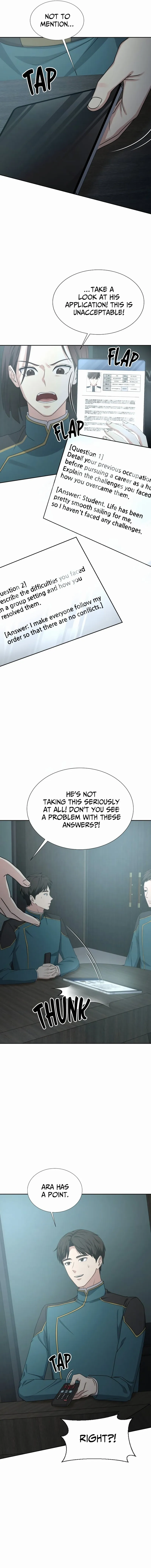 Return of the Genius Player Chapter 4, page 9 of 16