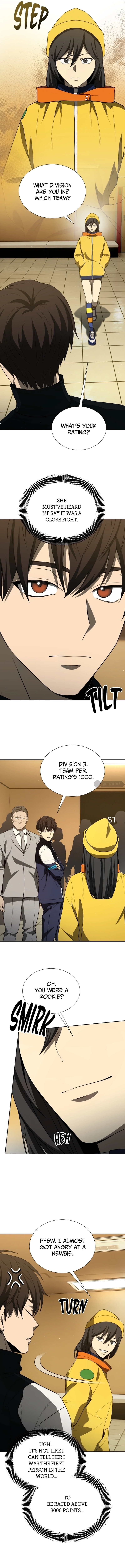 Return of the Genius Player Chapter 40, page 10 of 18