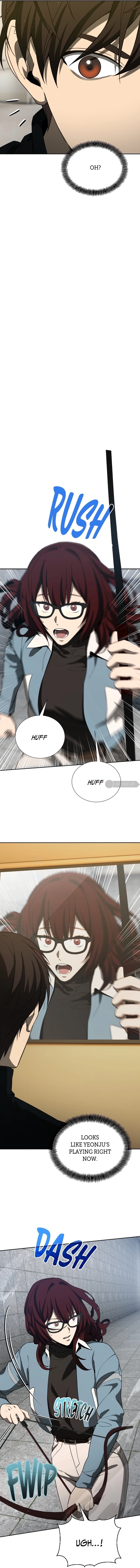 Return of the Genius Player Chapter 40, page 12 of 18