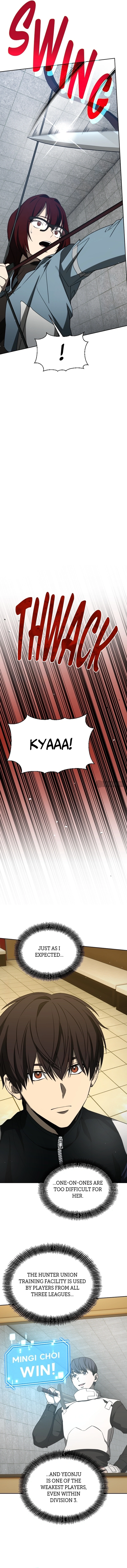 Return of the Genius Player Chapter 40, page 13 of 18