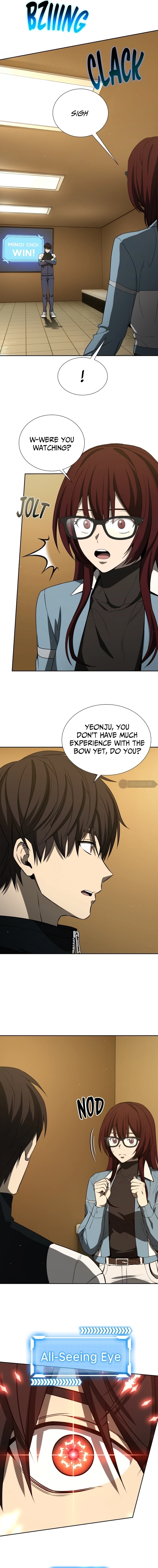 Return of the Genius Player Chapter 40, page 14 of 18