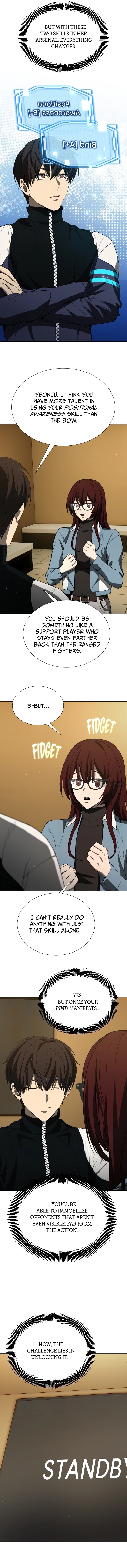 Return of the Genius Player Chapter 40, page 16 of 18