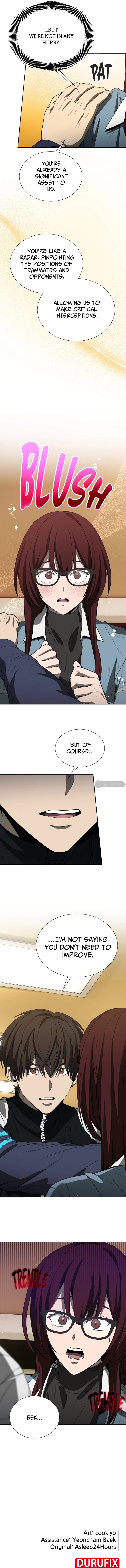 Return of the Genius Player Chapter 40, page 17 of 18