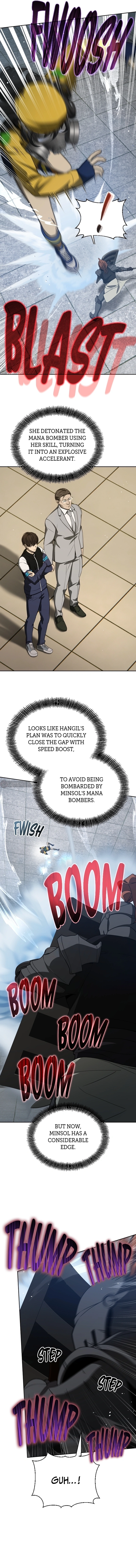 Return of the Genius Player Chapter 40, page 6 of 18