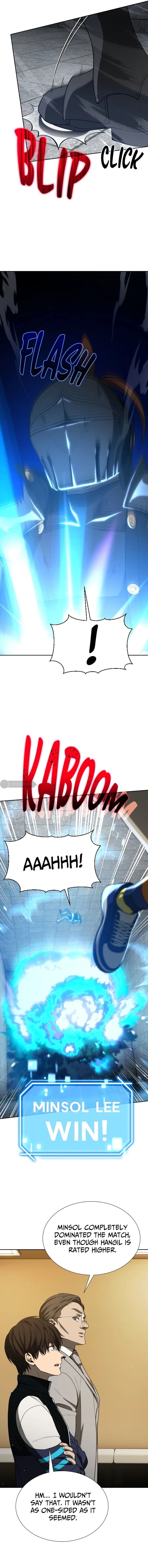Return of the Genius Player Chapter 40, page 7 of 18