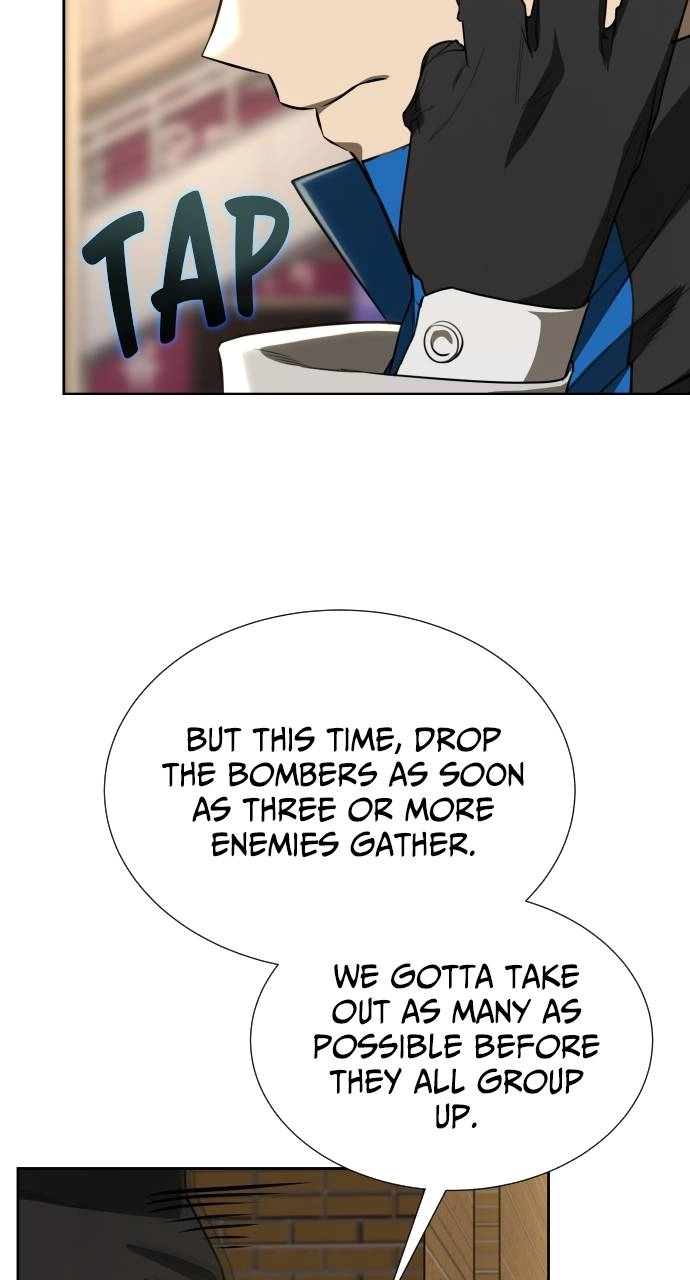 Return of the Genius Player Chapter 43, page 32 of 99