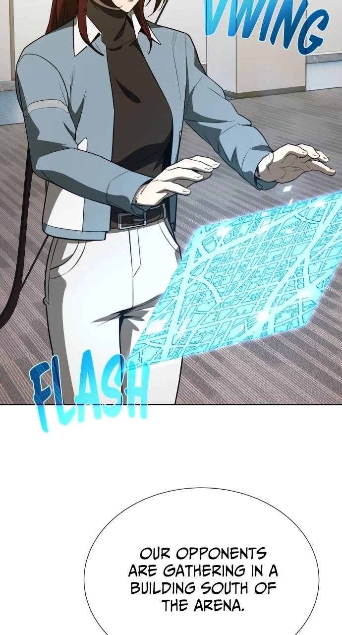 Return of the Genius Player Chapter 43, page 43 of 99