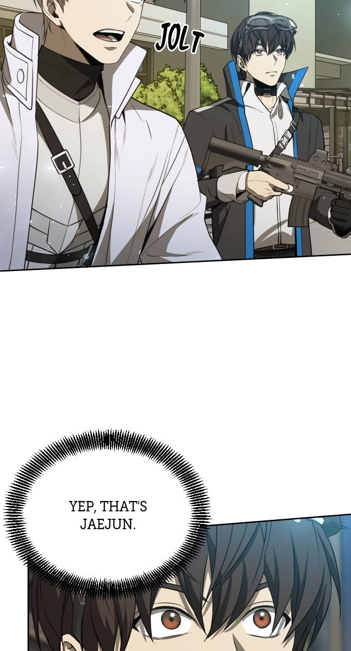 Return of the Genius Player Chapter 43, page 77 of 99