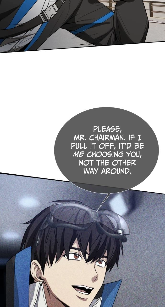Return of the Genius Player Chapter 43, page 95 of 99