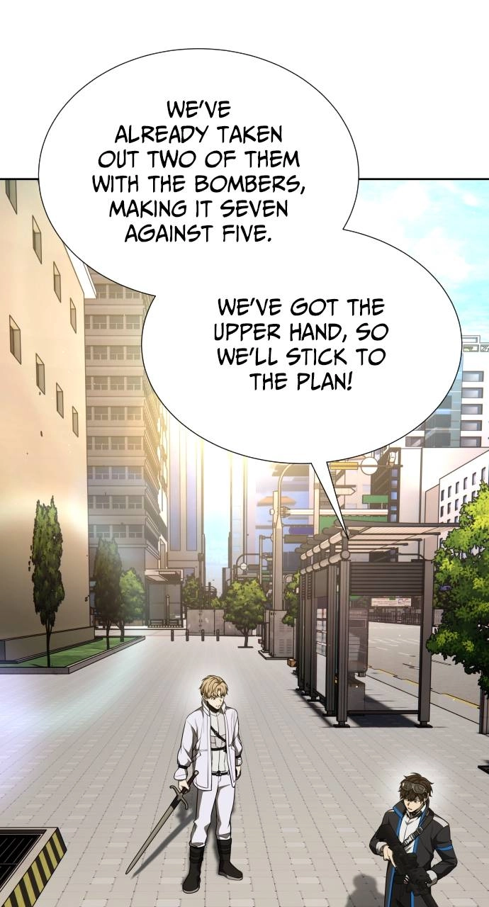 Return of the Genius Player Chapter 44, page 5 of 99