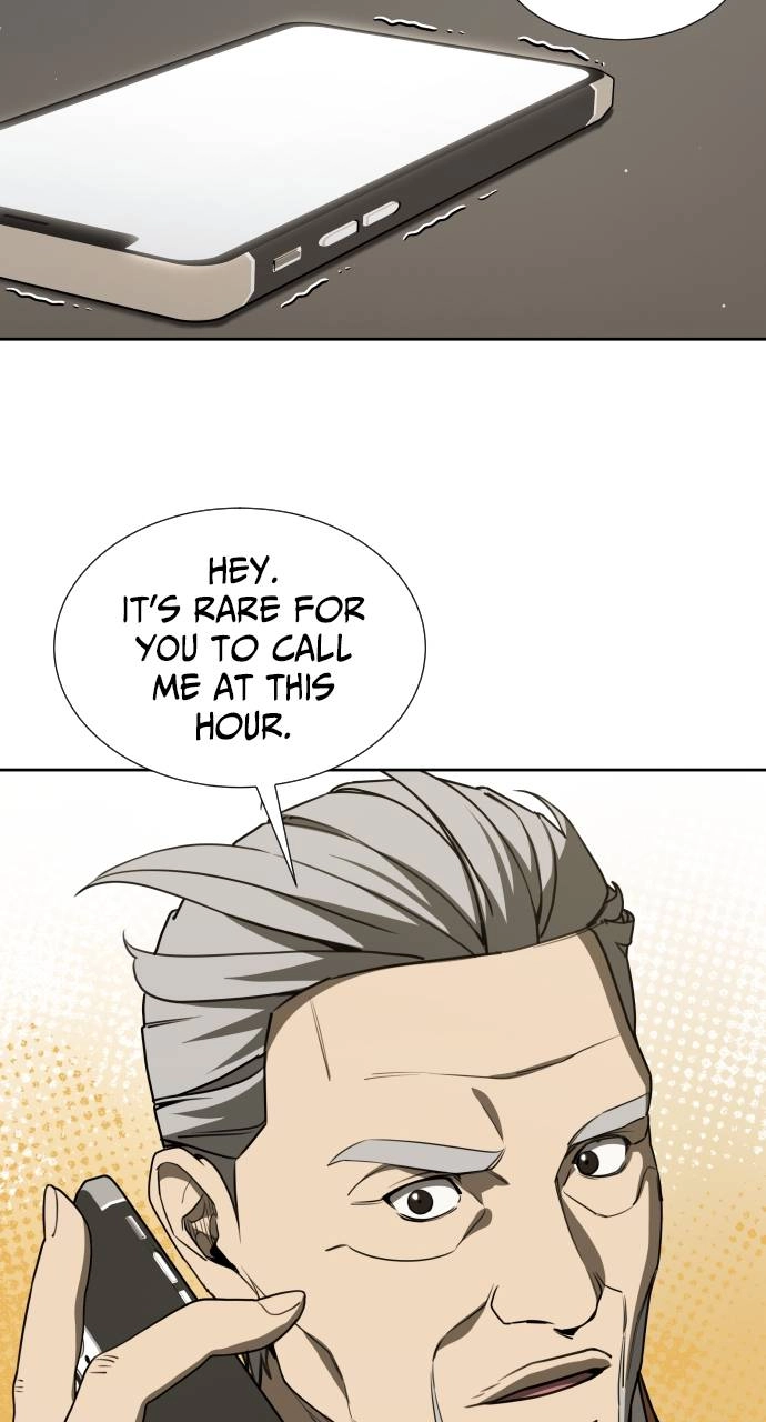Return of the Genius Player Chapter 45, page 56 of 103
