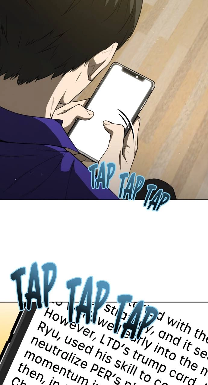 Return of the Genius Player Chapter 45, page 67 of 103