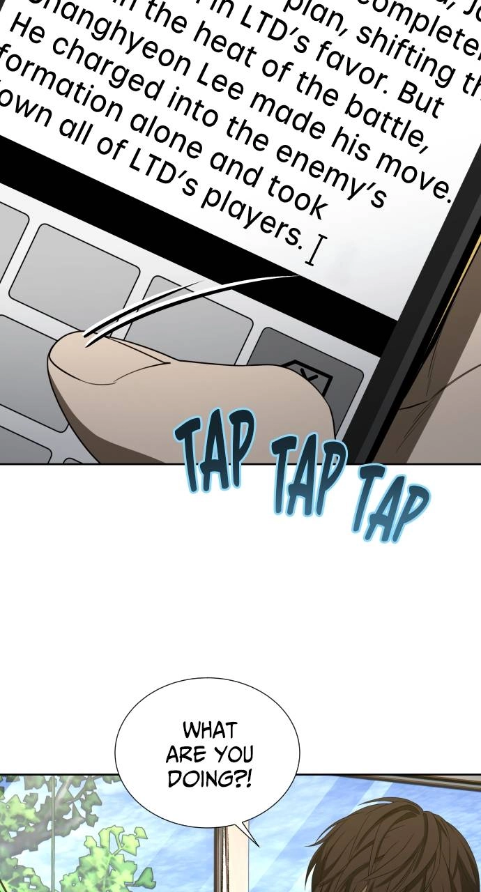 Return of the Genius Player Chapter 45, page 68 of 103