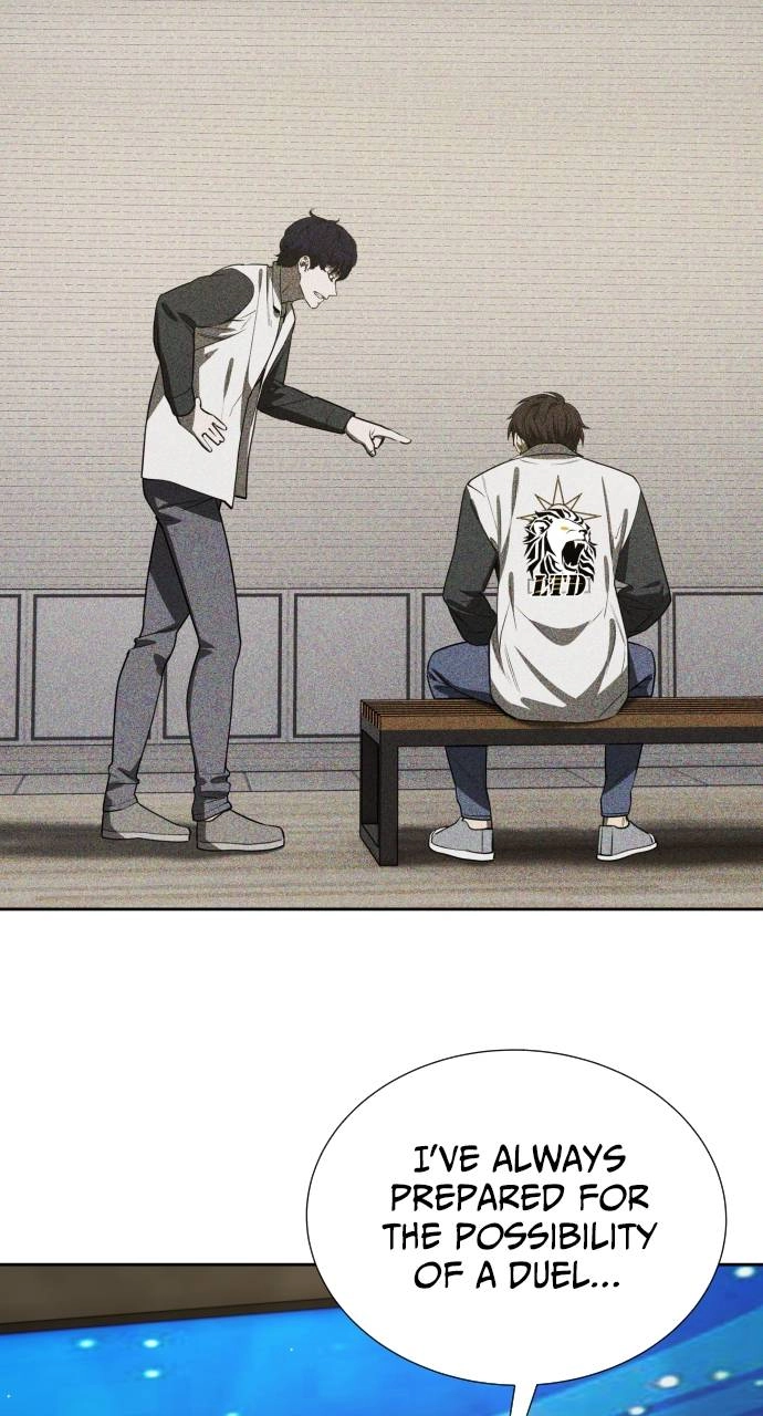 Return of the Genius Player Chapter 45, page 91 of 103