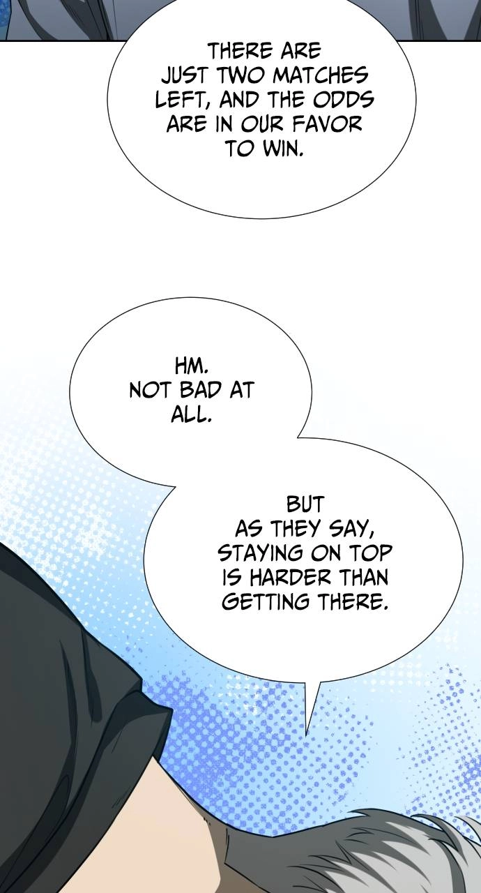 Return of the Genius Player Chapter 46, page 17 of 112