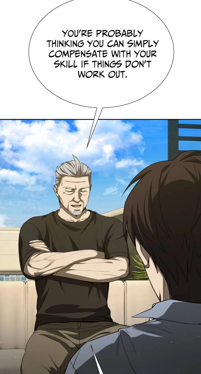 Return of the Genius Player Chapter 46, page 23 of 112