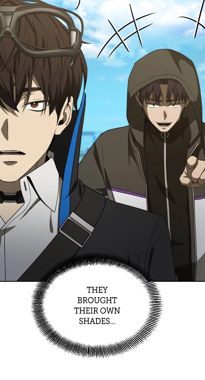Return of the Genius Player Chapter 47, page 114 of 117