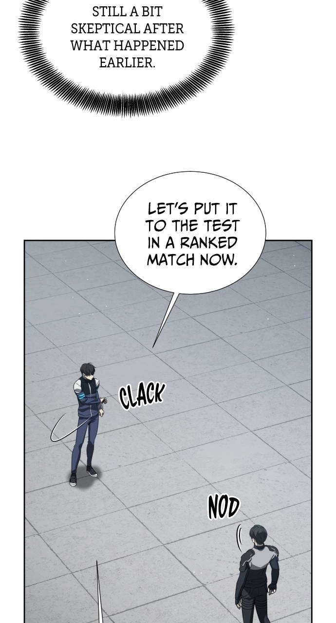 Return of the Genius Player Chapter 47, page 38 of 117