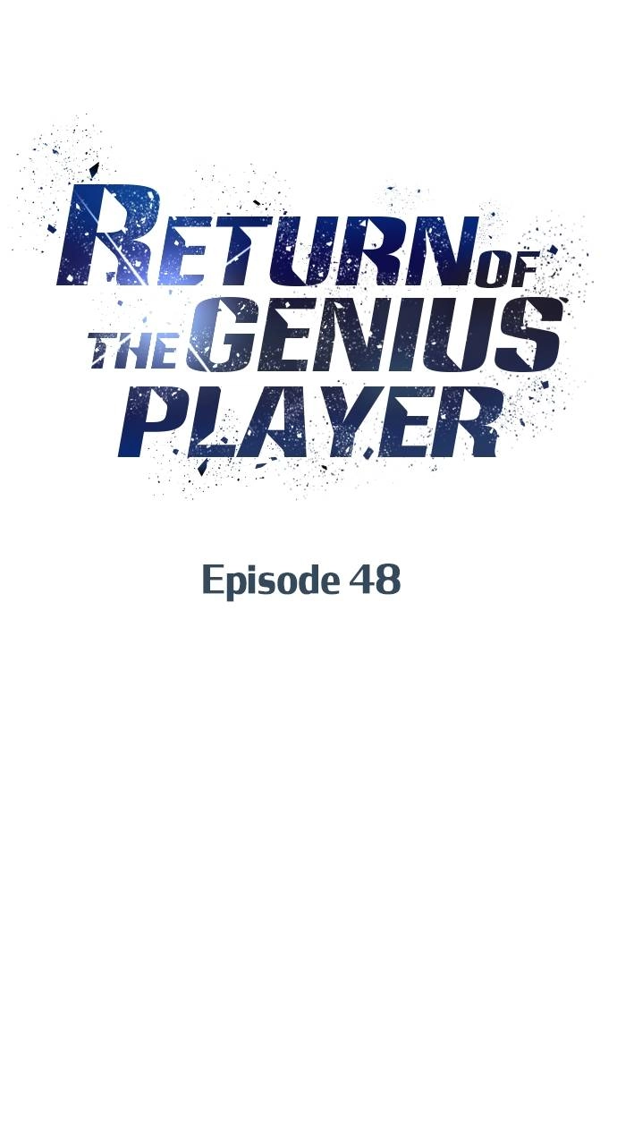 Return of the Genius Player Chapter 48, page 49 of 112