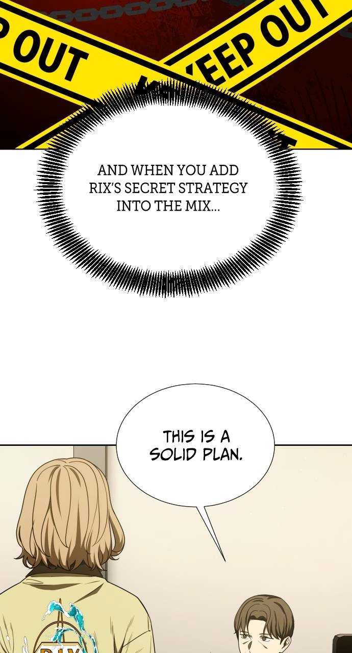 Return of the Genius Player Chapter 48, page 73 of 112