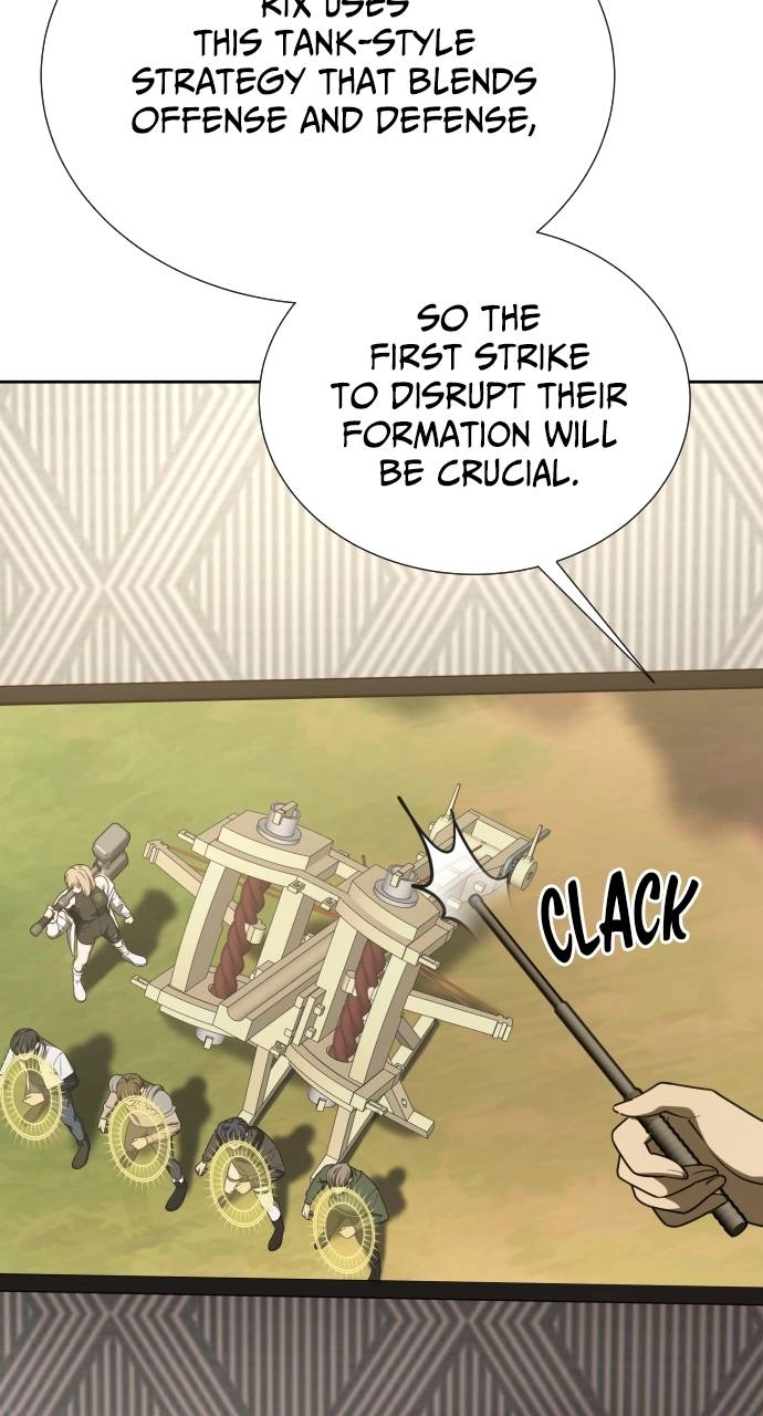 Return of the Genius Player Chapter 48, page 96 of 112