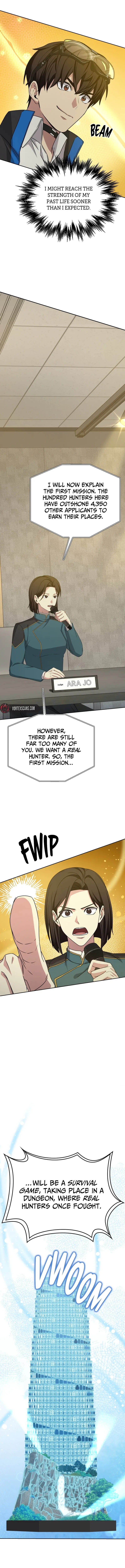 Return of the Genius Player Chapter 5, page 11 of 17