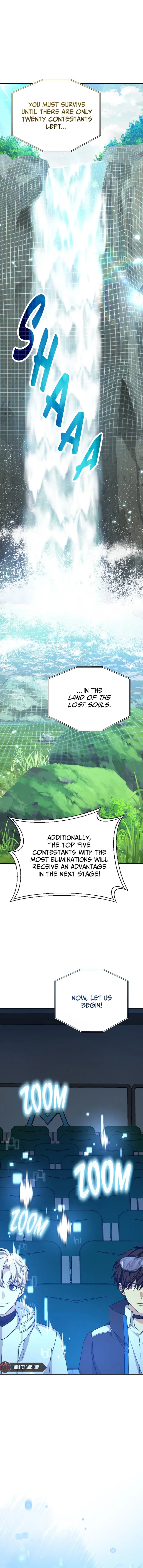 Return of the Genius Player Chapter 5, page 12 of 17