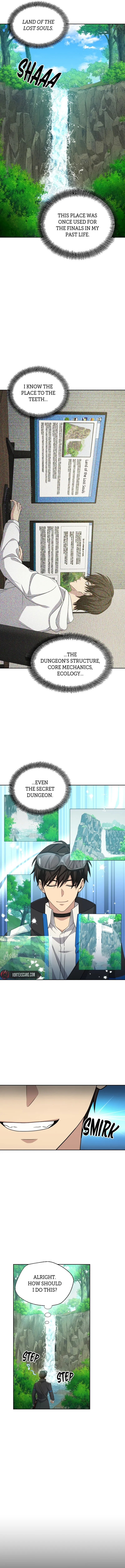 Return of the Genius Player Chapter 5, page 14 of 17
