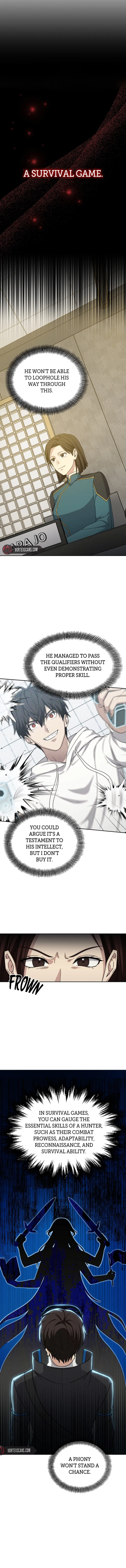 Return of the Genius Player Chapter 5, page 15 of 17