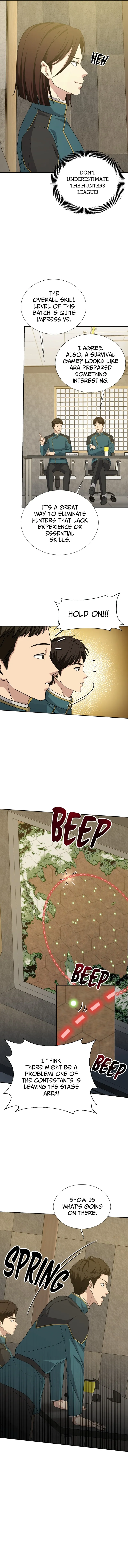 Return of the Genius Player Chapter 5, page 16 of 17