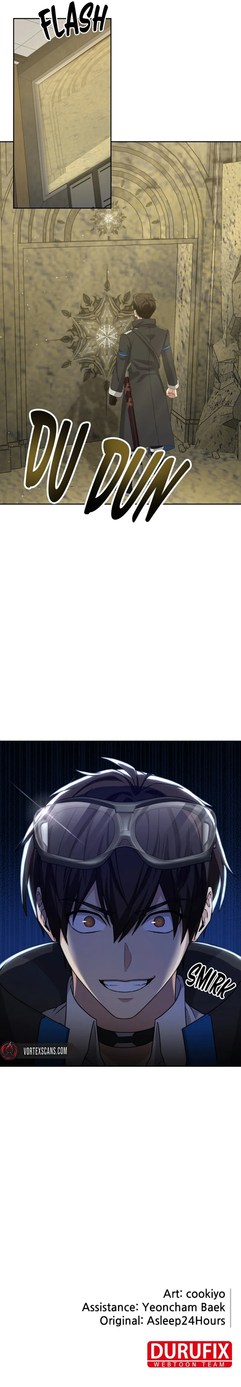 Return of the Genius Player Chapter 5, page 17 of 17