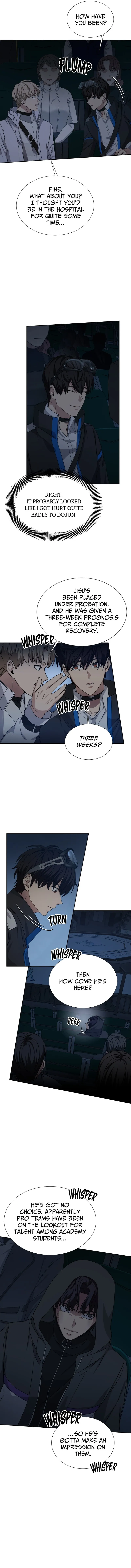 Return of the Genius Player Chapter 5, page 5 of 17