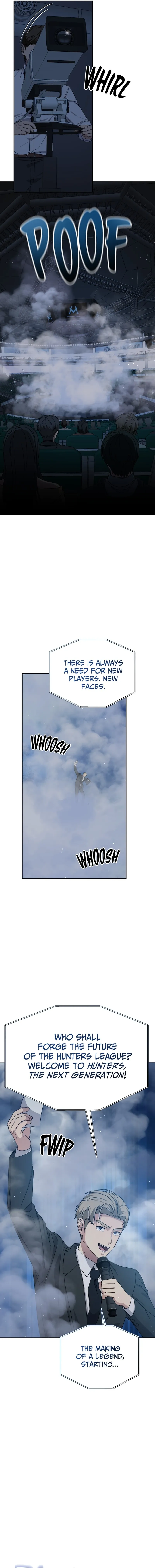 Return of the Genius Player Chapter 5, page 6 of 17