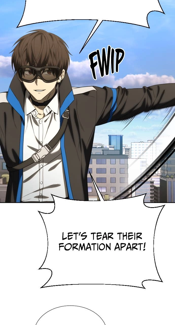 Return of the Genius Player Chapter 50, page 10 of 110