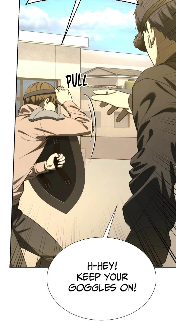 Return of the Genius Player Chapter 50, page 34 of 110