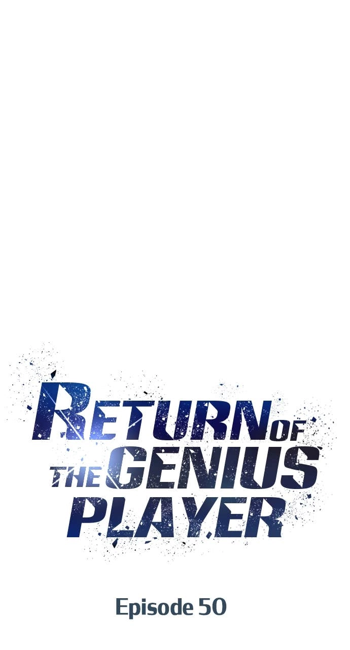 Return of the Genius Player Chapter 50, page 39 of 110