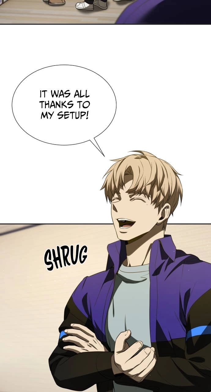 Return of the Genius Player Chapter 50, page 65 of 110