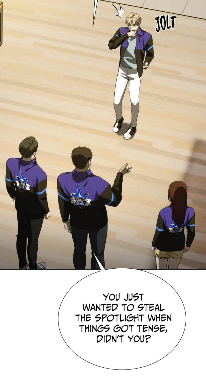 Return of the Genius Player Chapter 50, page 69 of 110