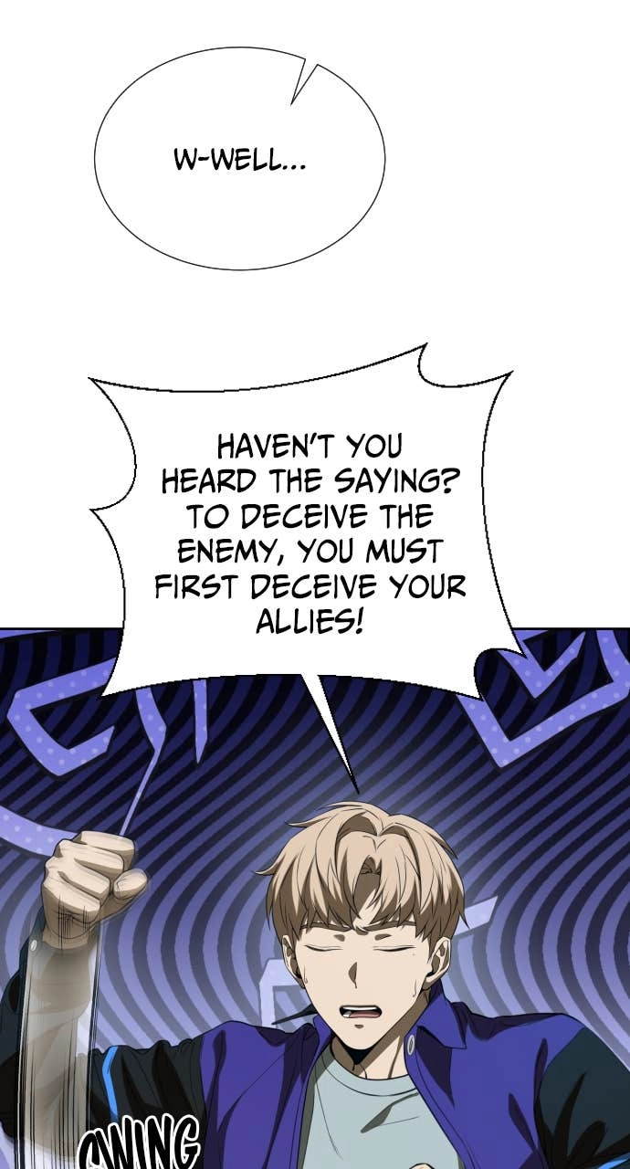 Return of the Genius Player Chapter 50, page 70 of 110